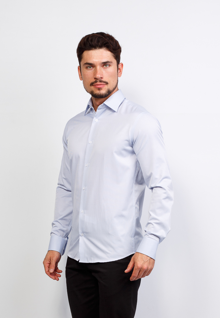 121/319/114/Z Сорочка мужская длинный рукав