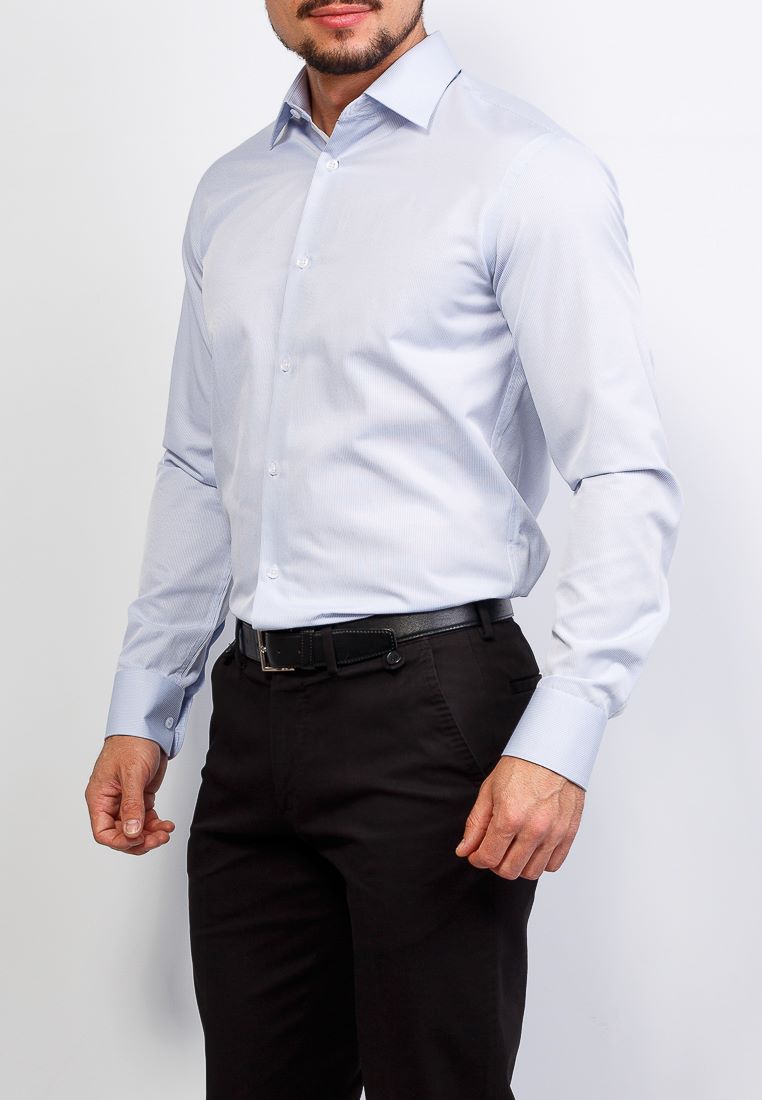 121/319/114/Z Сорочка мужская длинный рукав