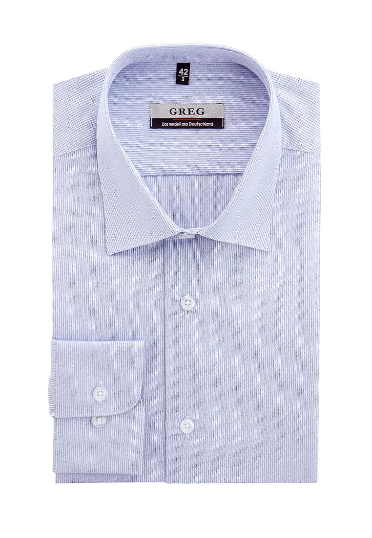 121/319/114/Z Сорочка мужская длинный рукав