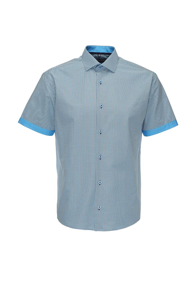 234/109/37/KZS/1 Сорочка мужская короткий рукав