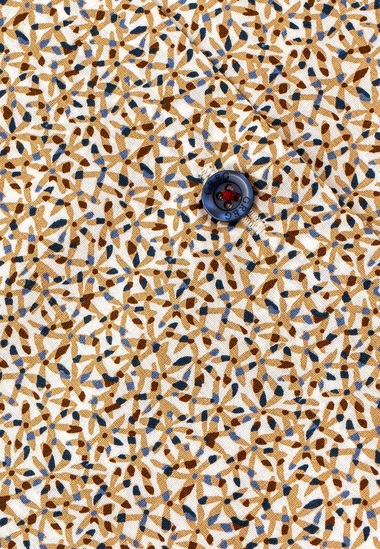 153/209/4039/ZS/C/1 Сорочка мужская короткий рукав