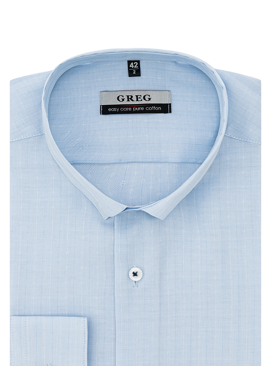 211/131/3350/Z/b Сорочка мужская длинный рукав