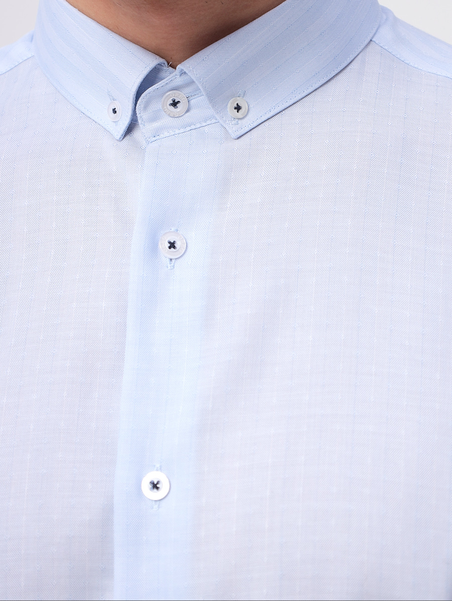 211/131/3350/Z/b Сорочка мужская длинный рукав