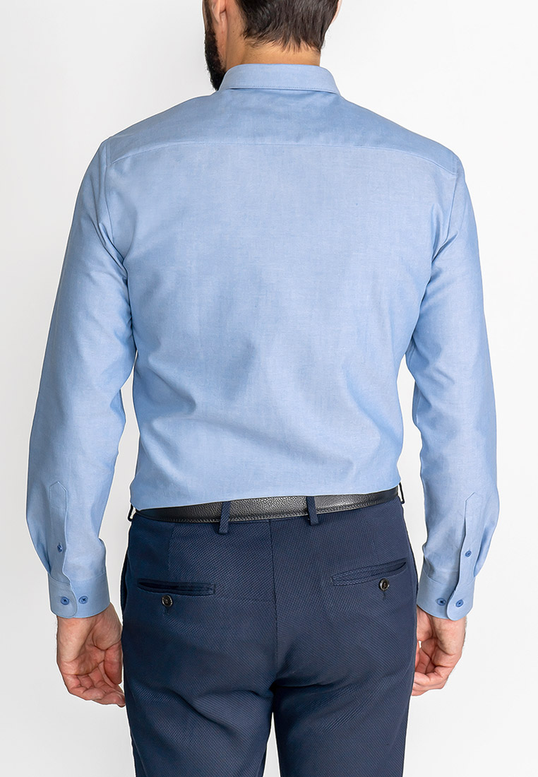 230/131/14020/ZN/b/1p Сорочка мужская длинный рукав