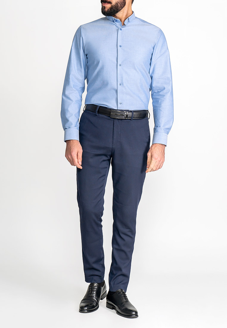 230/131/14020/ZN/b/1p Сорочка мужская длинный рукав