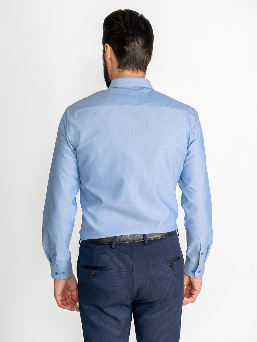 230/131/14020/ZN/b/1p Сорочка мужская длинный рукав