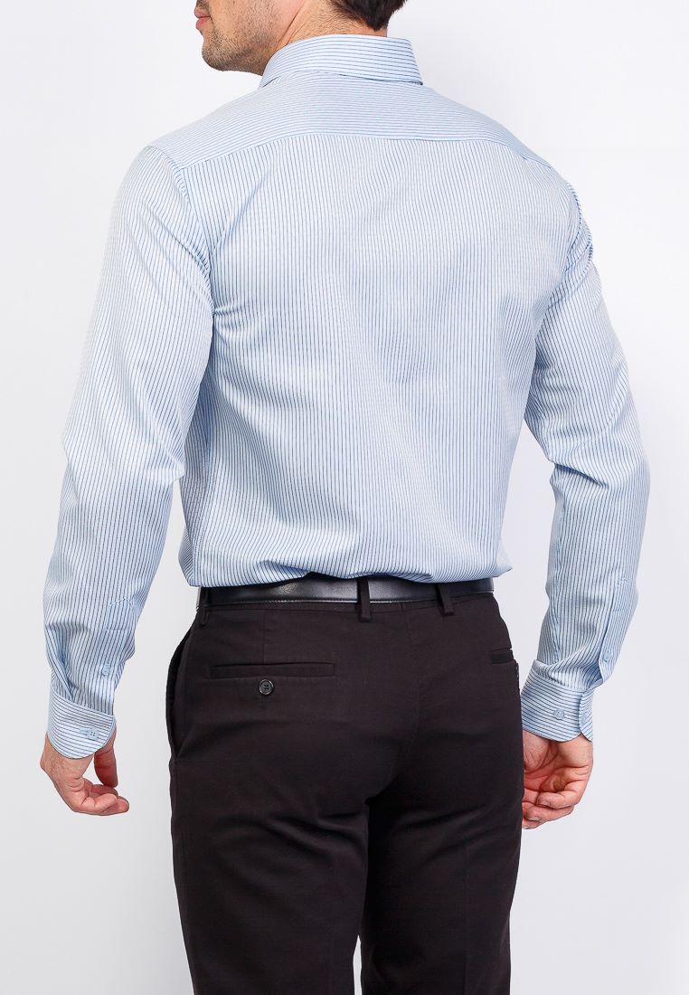 121/139/160/Z Сорочка мужская длинный рукав