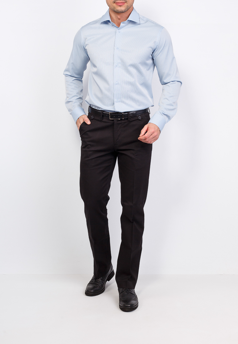 121/139/160/Z Сорочка мужская длинный рукав