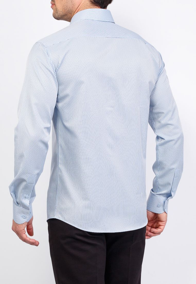 121/139/160/Z Сорочка мужская длинный рукав