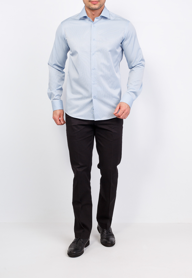 121/139/160/Z Сорочка мужская длинный рукав