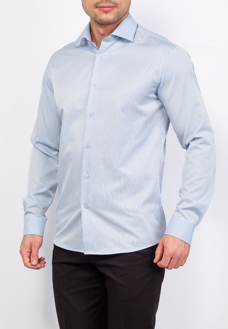 121/139/160/Z Сорочка мужская длинный рукав