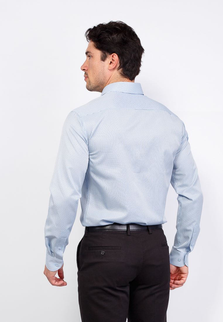 121/139/160/Z Сорочка мужская длинный рукав