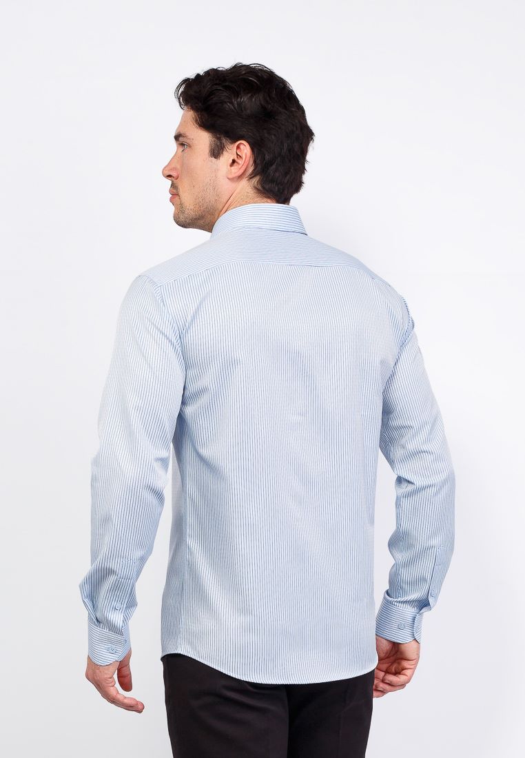 121/139/160/Z Сорочка мужская длинный рукав