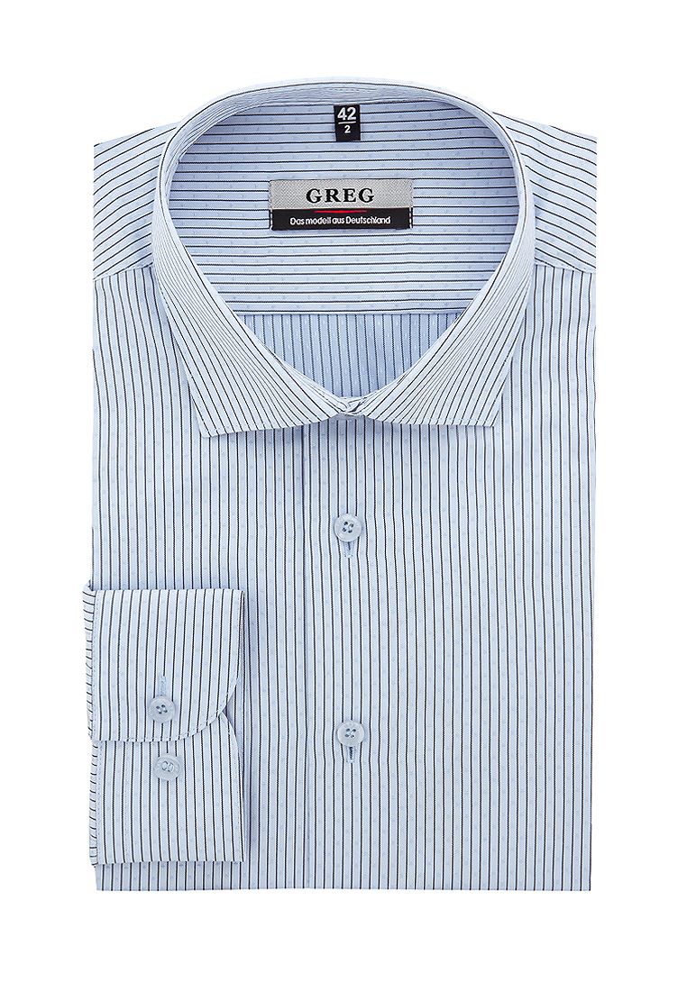 121/139/160/Z Сорочка мужская длинный рукав