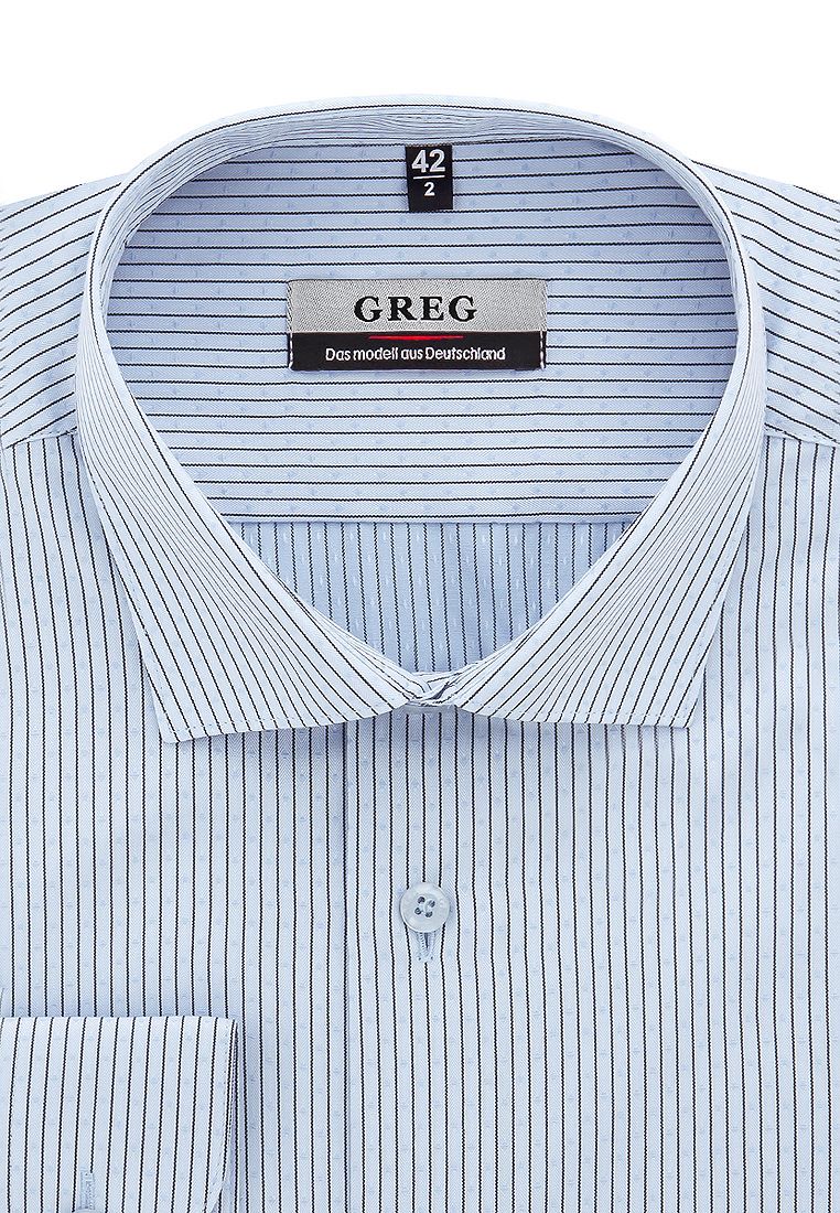 121/139/160/Z Сорочка мужская длинный рукав