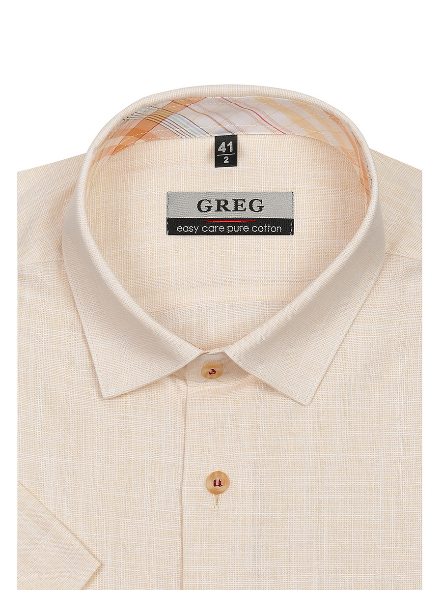 510/201/FL/Z/1 Сорочка мужская короткий рукав