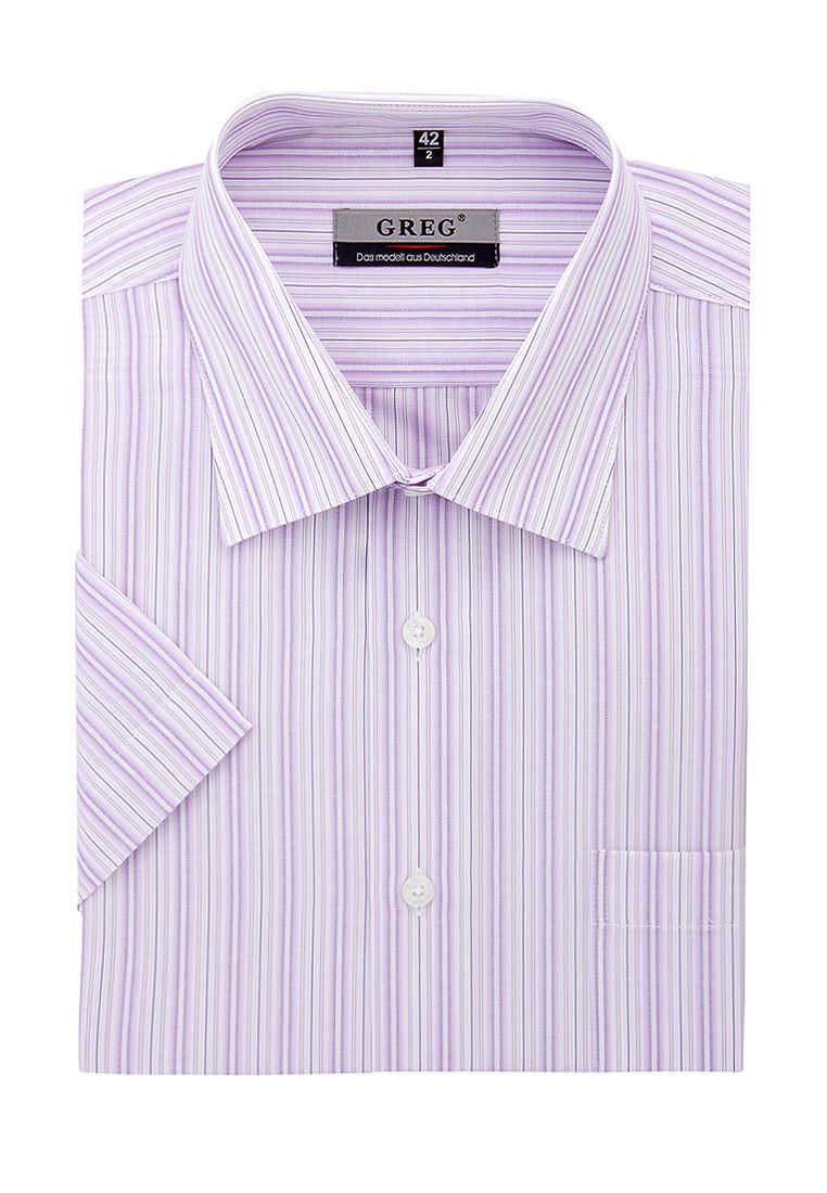 Gb171/309/409/Z Сорочка мужская короткий рукав