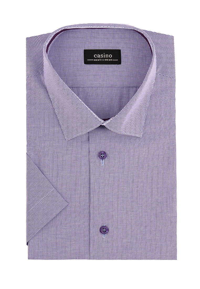 c774/057/7256/Z/1p_x Сорочка мужская короткий рукав