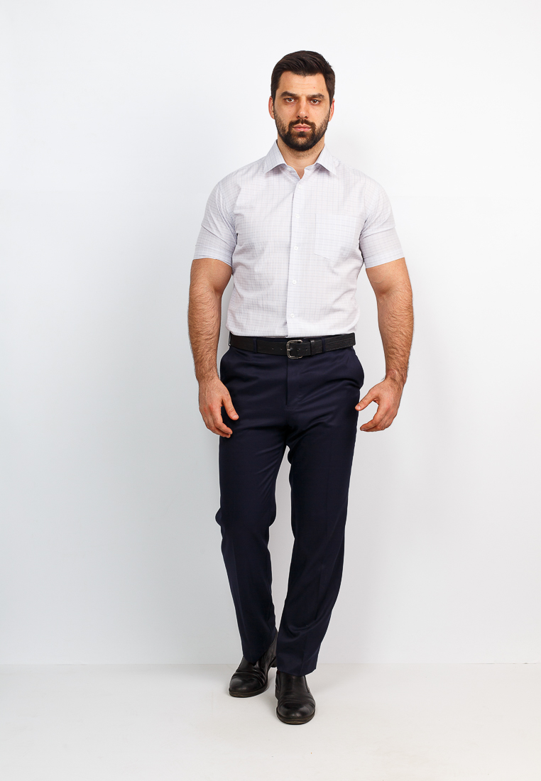 c335/0/7461/Z Сорочка мужская короткий рукав