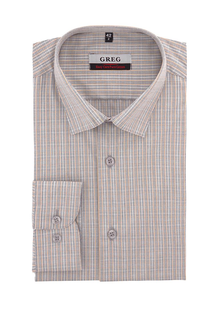 355/131/580/Z Сорочка мужская длинный рукав