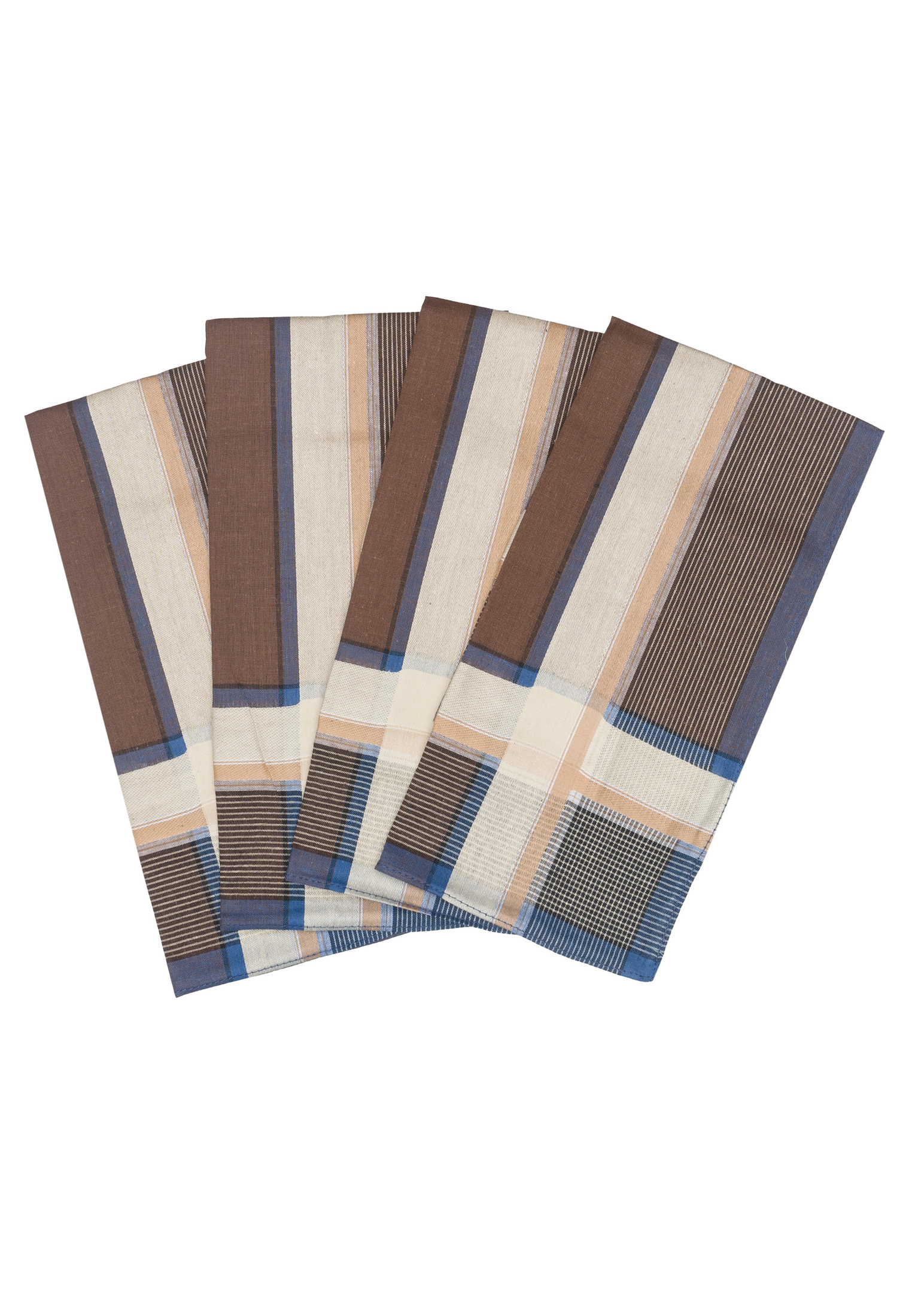 90616 (п)/12 шт. 42*42 Комплект носовых платков