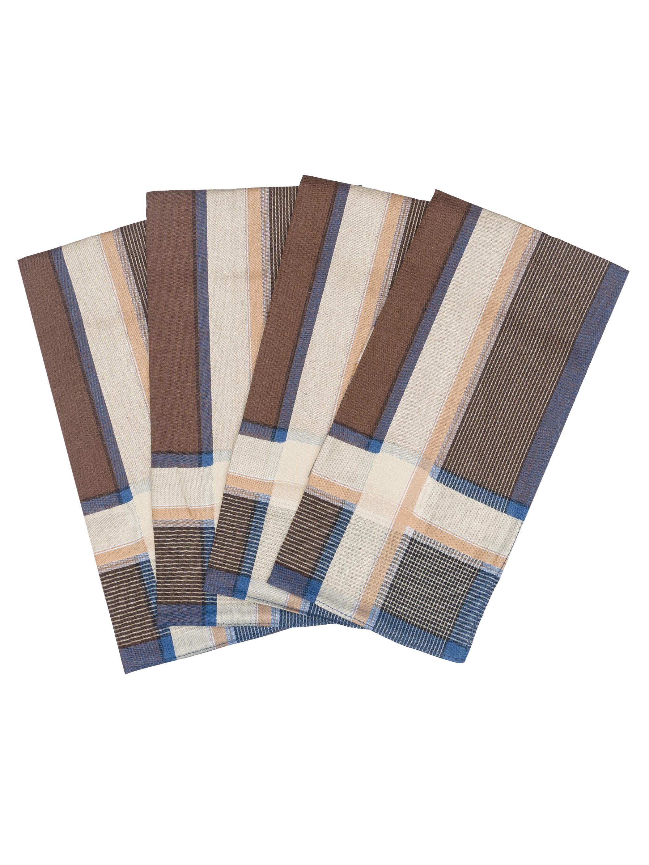 90616 (п)/12 шт. 42*42 Комплект носовых платков