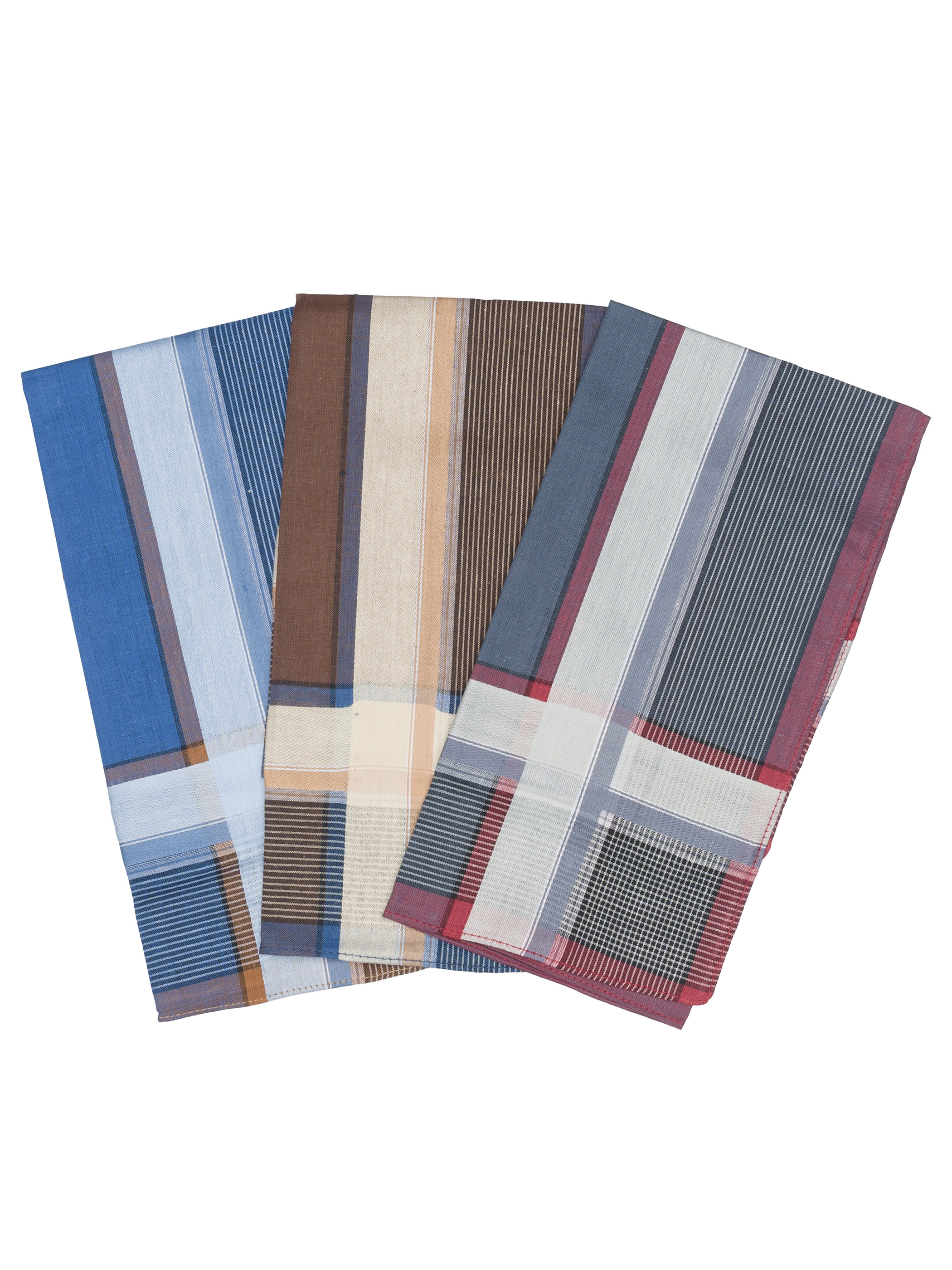 90616 (п)/12 шт. 42*42 Комплект носовых платков