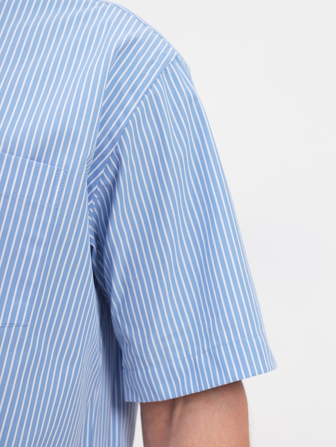 211/201/2726/1p Сорочка мужская короткий рукав