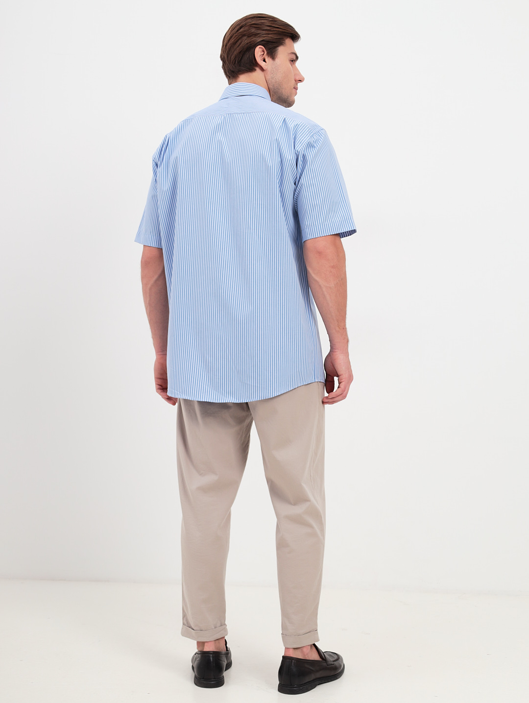 211/201/2726/1p Сорочка мужская короткий рукав