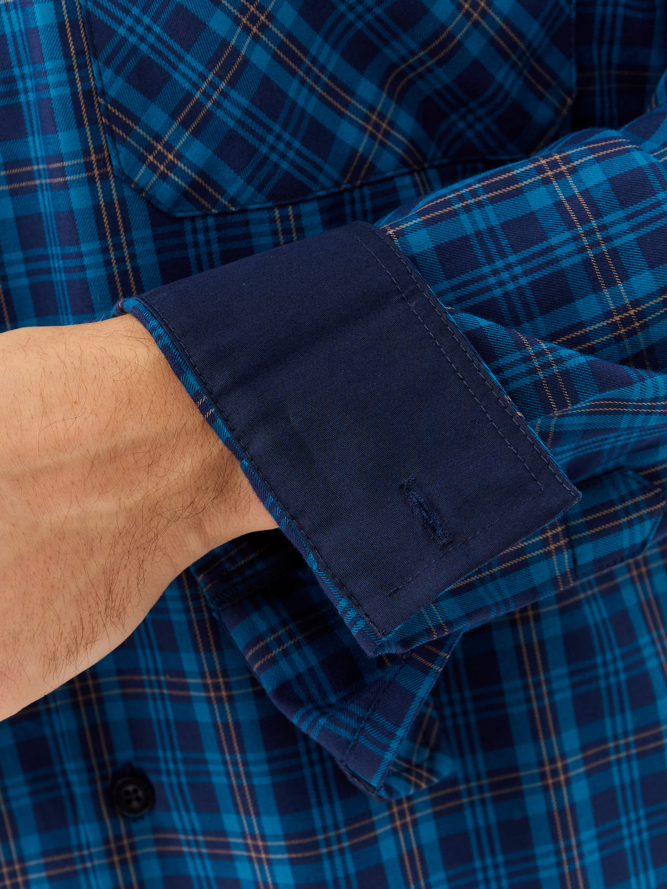 S225/211/2008/1 Сорочка мужская длинный рукав