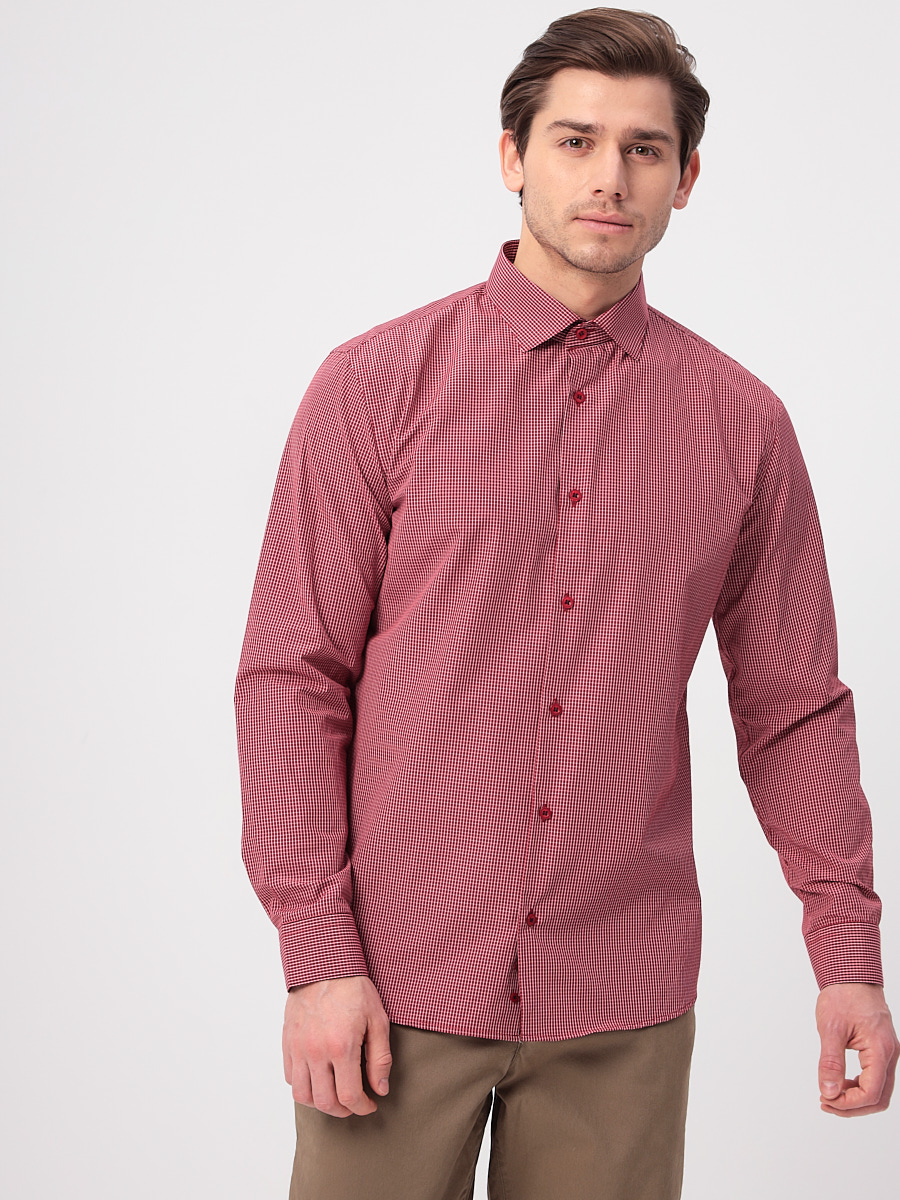 614/139/1690/ZN/1p Сорочка мужская длинный рукав