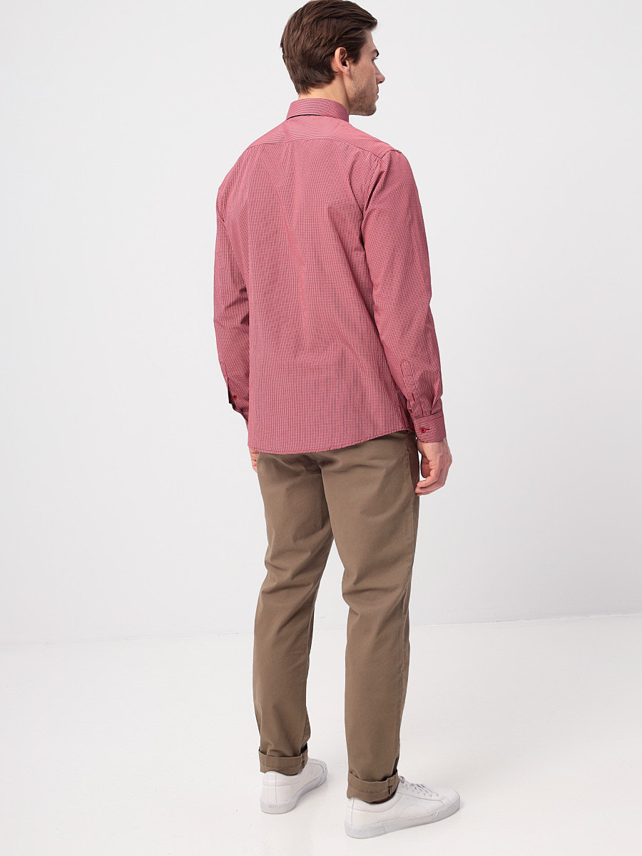 614/139/1690/ZN/1p Сорочка мужская длинный рукав