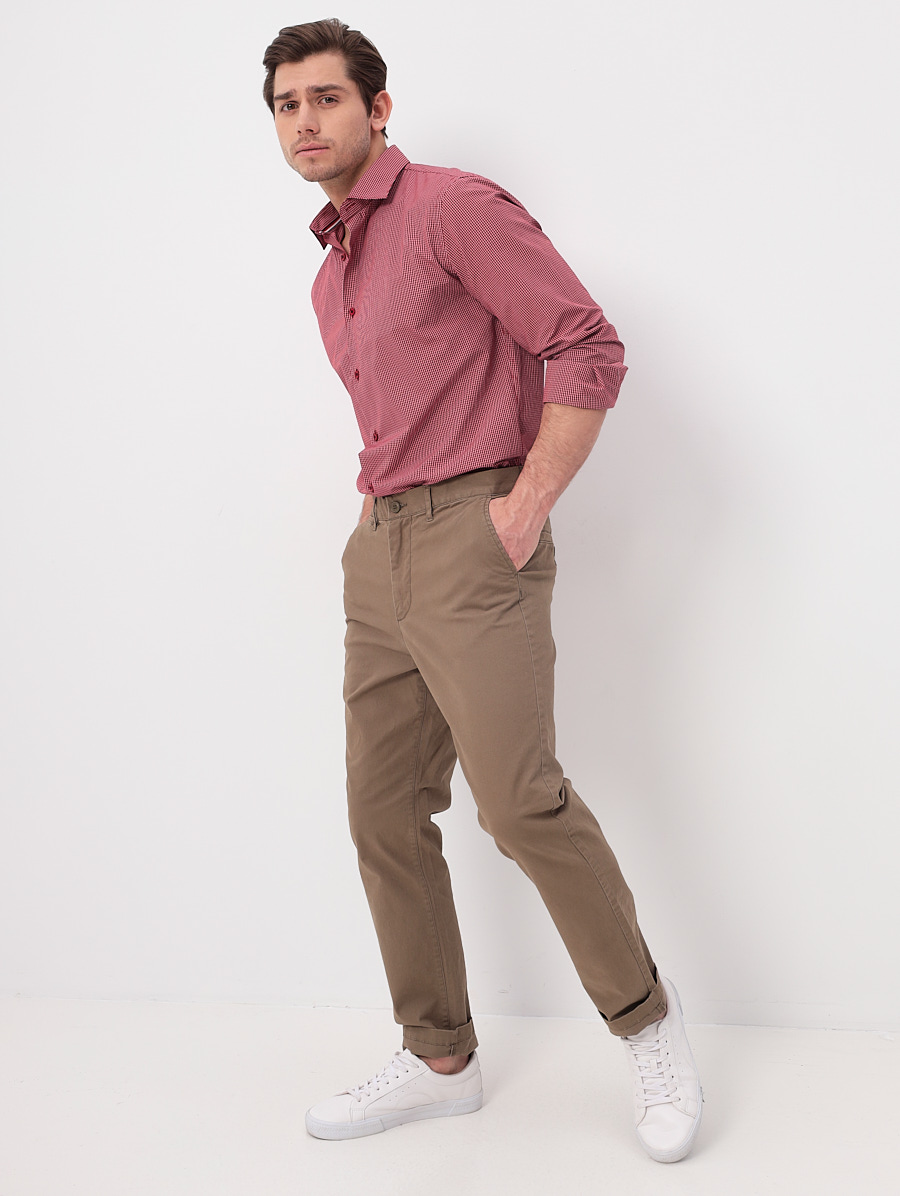 614/139/1690/ZN/1p Сорочка мужская длинный рукав