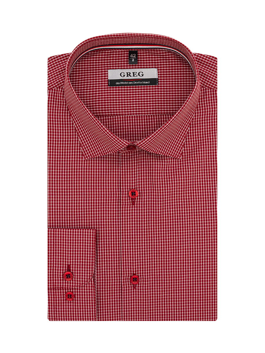 614/139/1690/ZN/1p Сорочка мужская длинный рукав