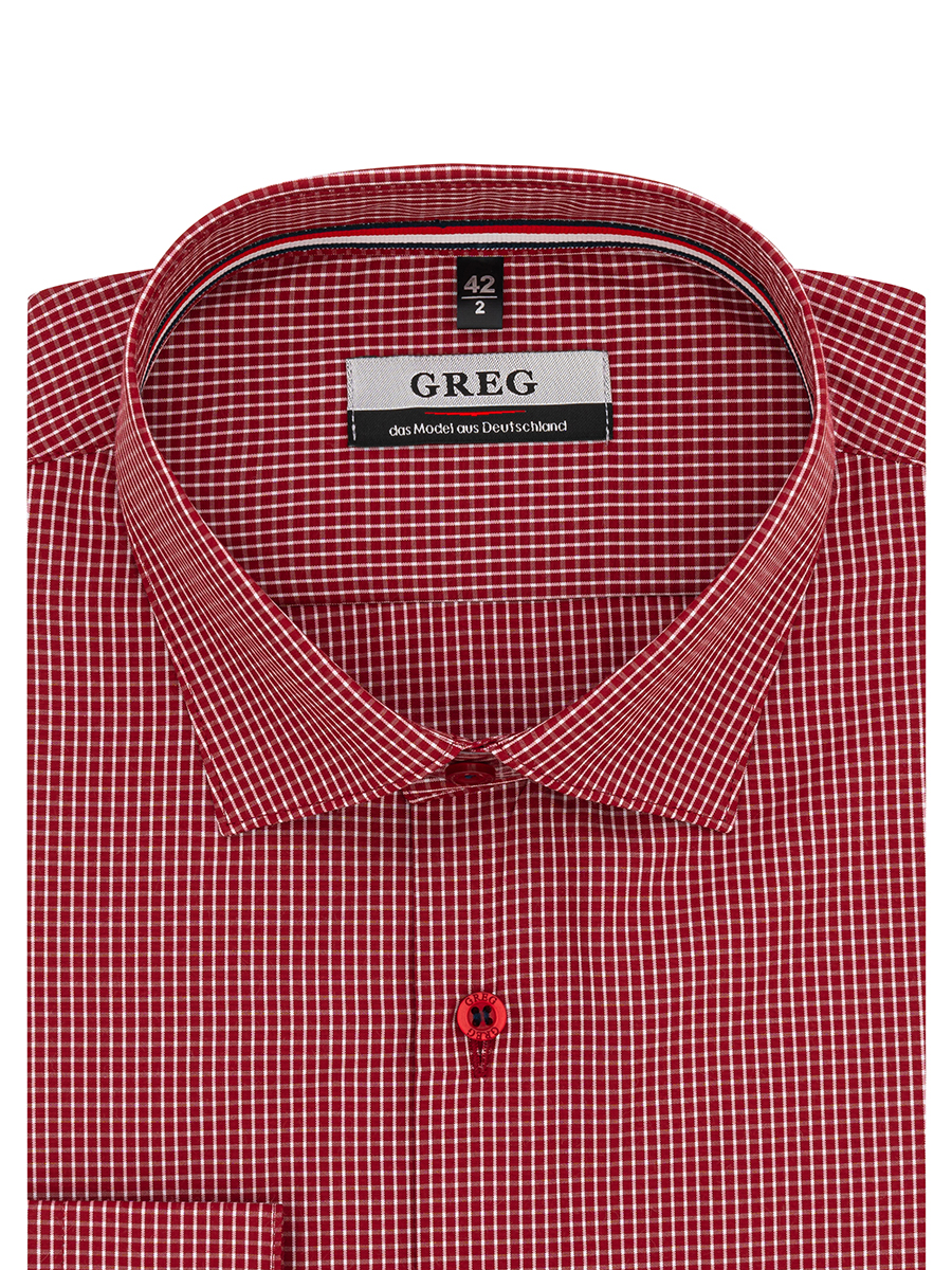 614/139/1690/ZN/1p Сорочка мужская длинный рукав