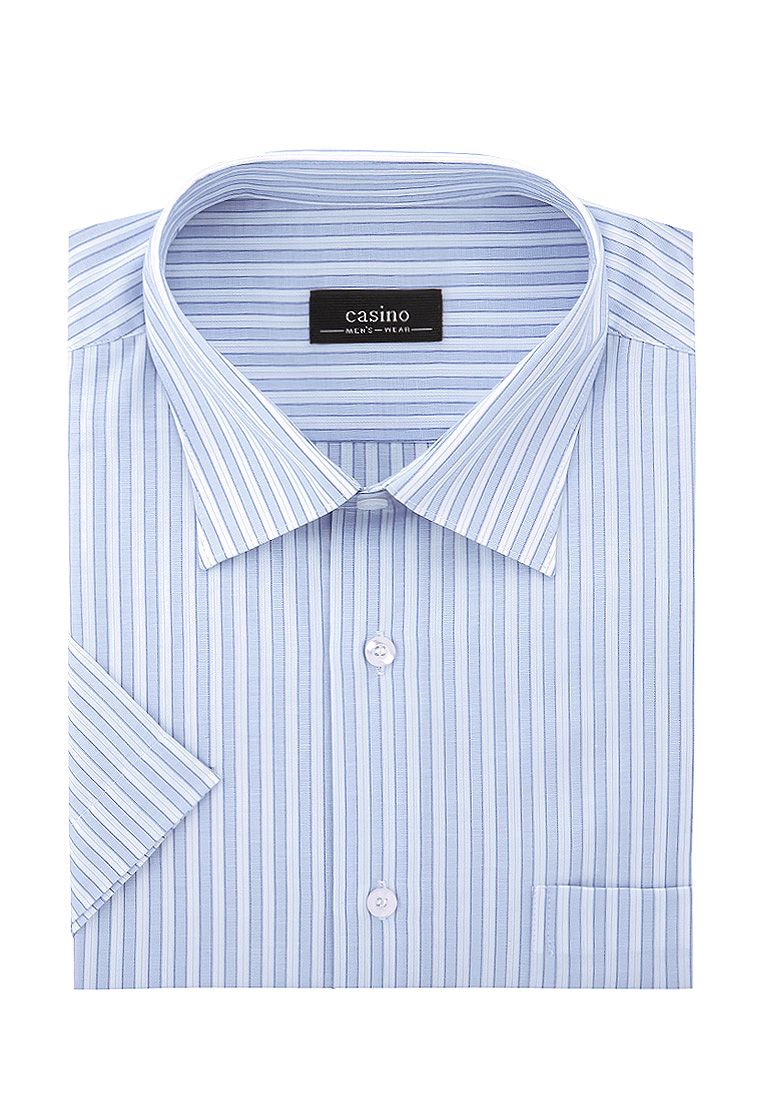 c211/0/7671 Сорочка мужская короткий рукав