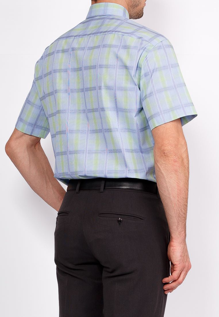 245/301/53/Z/1 Сорочка мужская короткий рукав