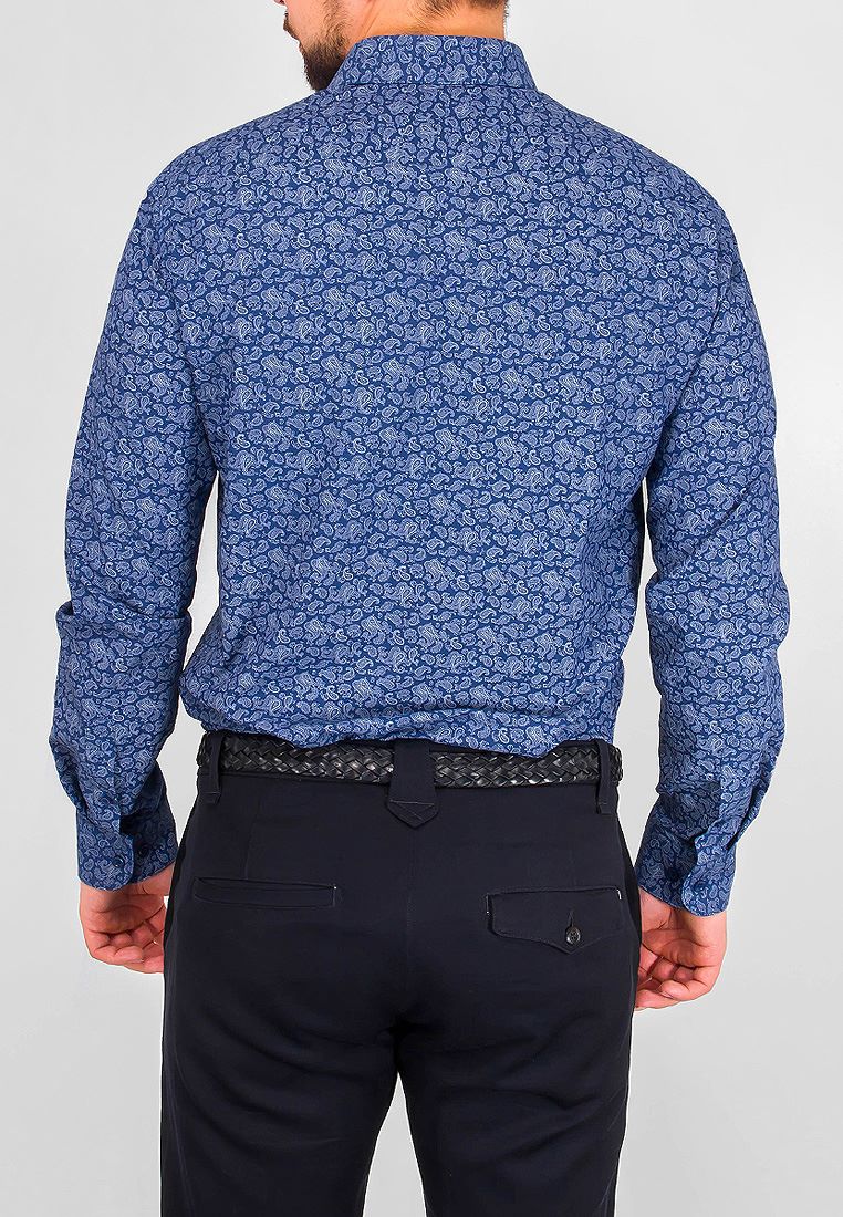 253/131/363/Z/1 Сорочка мужская длинный рукав