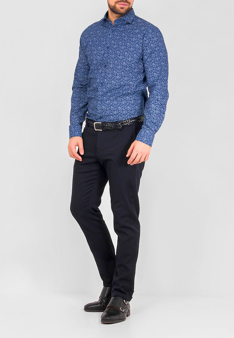 253/131/363/Z/1 Сорочка мужская длинный рукав