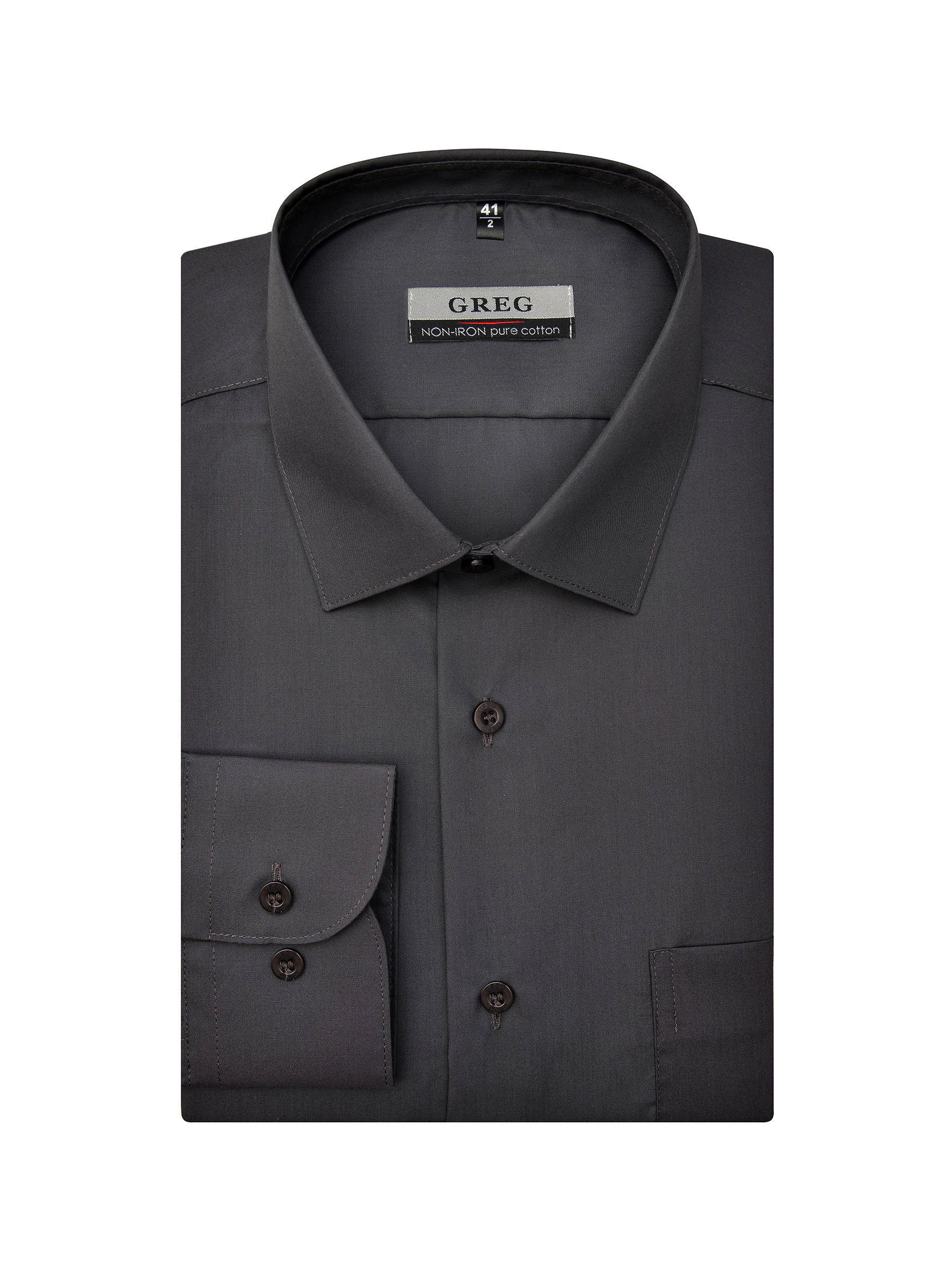 330/211/7247 Сорочка мужская длинный рукав