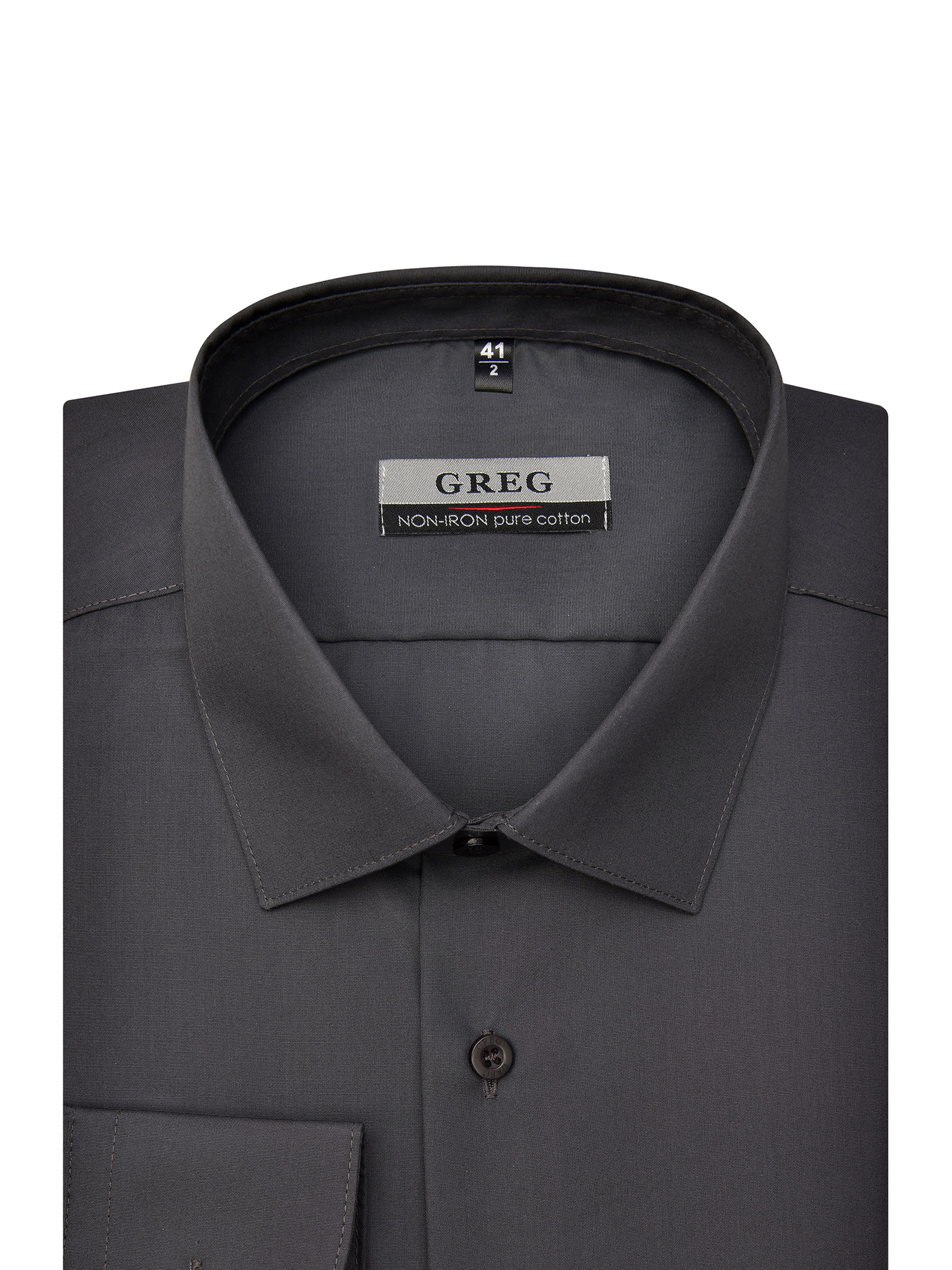 330/211/7247 Сорочка мужская длинный рукав