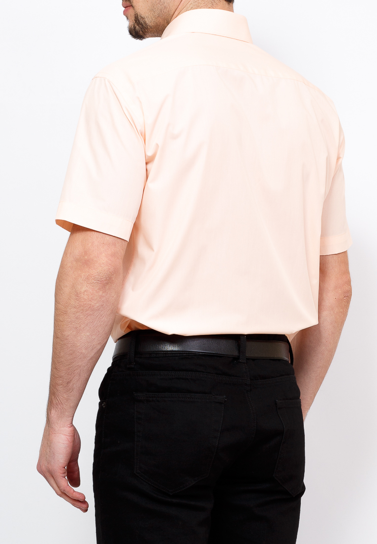 Gb520/309/CR/Z Сорочка мужская короткий рукав