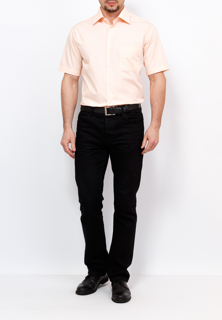 Gb520/309/CR/Z Сорочка мужская короткий рукав