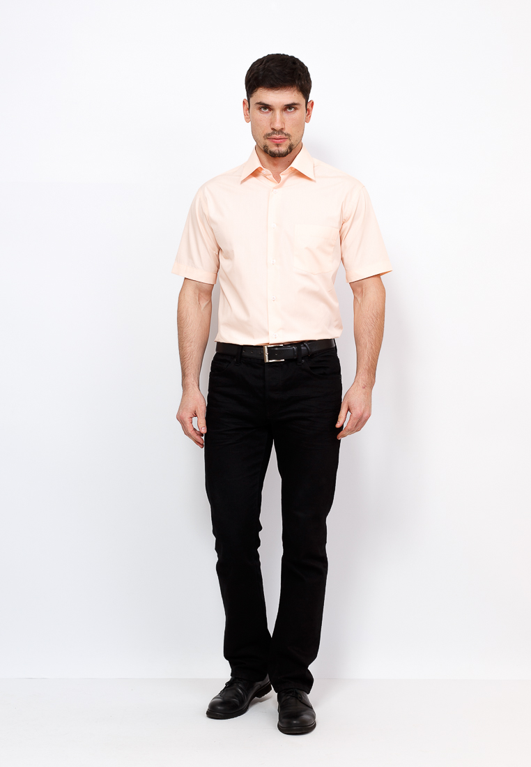 Gb520/309/CR/Z Сорочка мужская короткий рукав