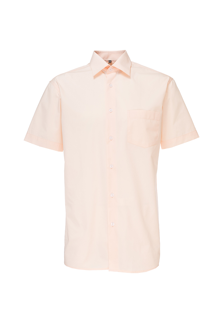 Gb520/309/CR/Z Сорочка мужская короткий рукав