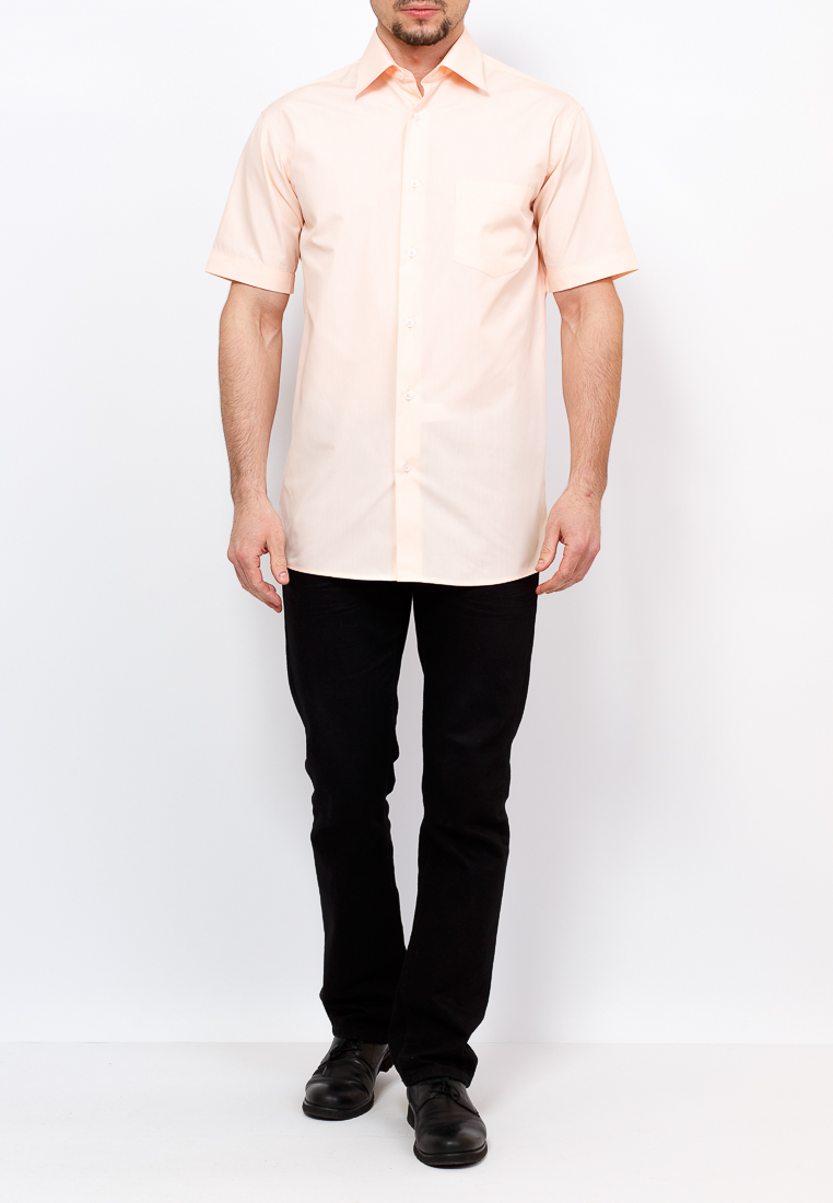 Gb520/309/CR/Z Сорочка мужская короткий рукав