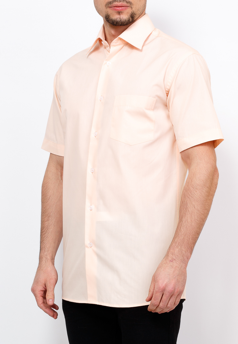 Gb520/309/CR/Z Сорочка мужская короткий рукав