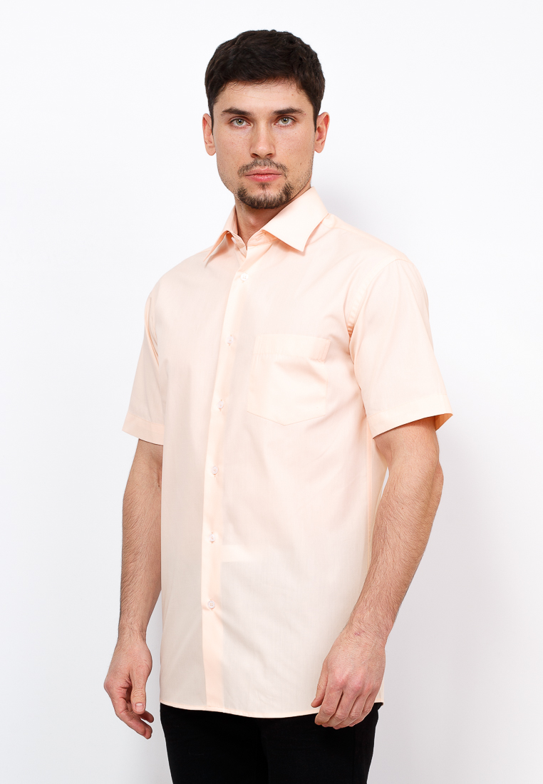 Gb520/309/CR/Z Сорочка мужская короткий рукав