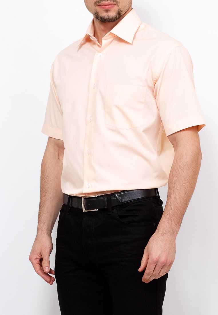 Gb520/309/CR/Z Сорочка мужская короткий рукав