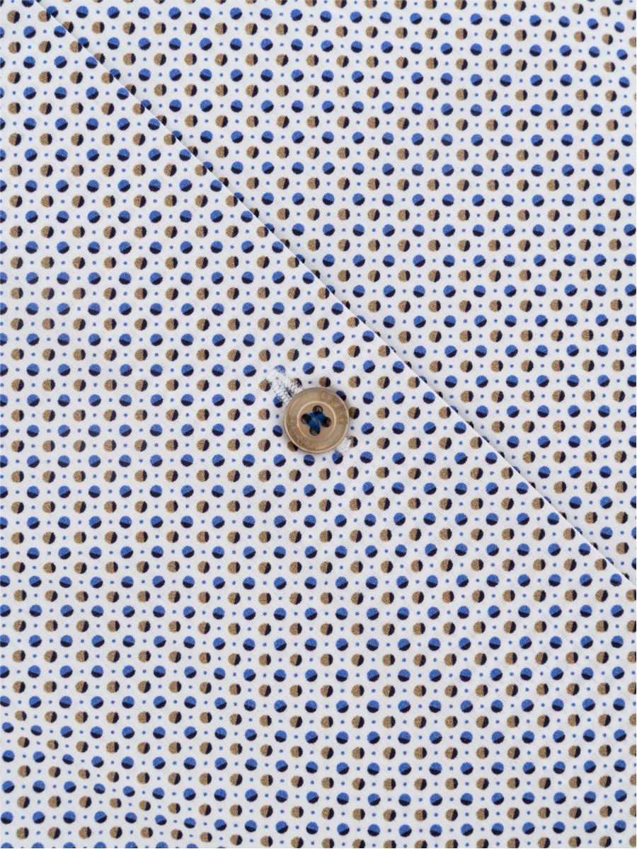 123/231/3414/Z/1 Сорочка мужская длинный рукав